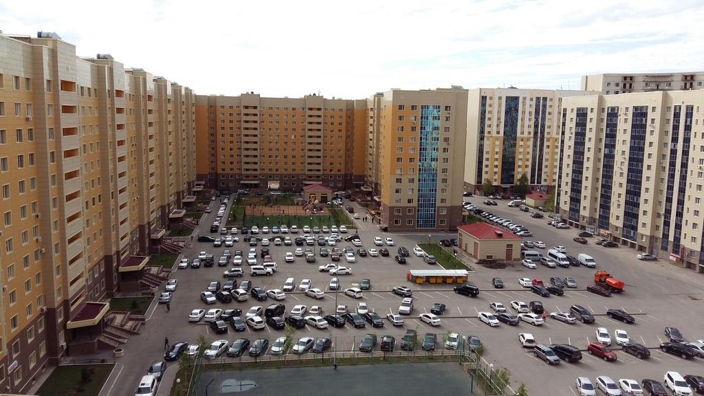Sweet Apartments In The Center Nur-Sultan  Exterior photo
